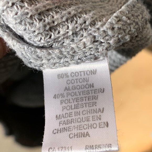 Buffalo two-tone Crewneck Knit Sweater - Picture 5 of 6